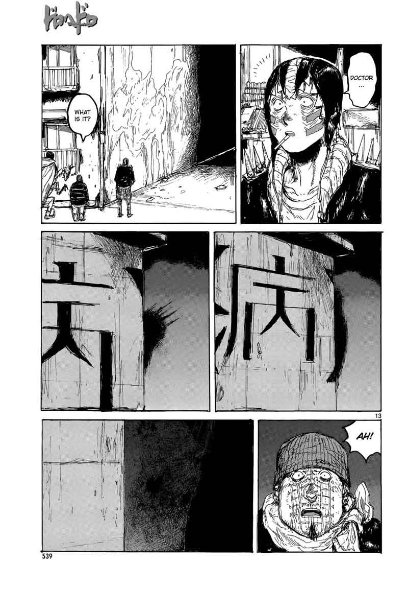 Dorohedoro 151 14