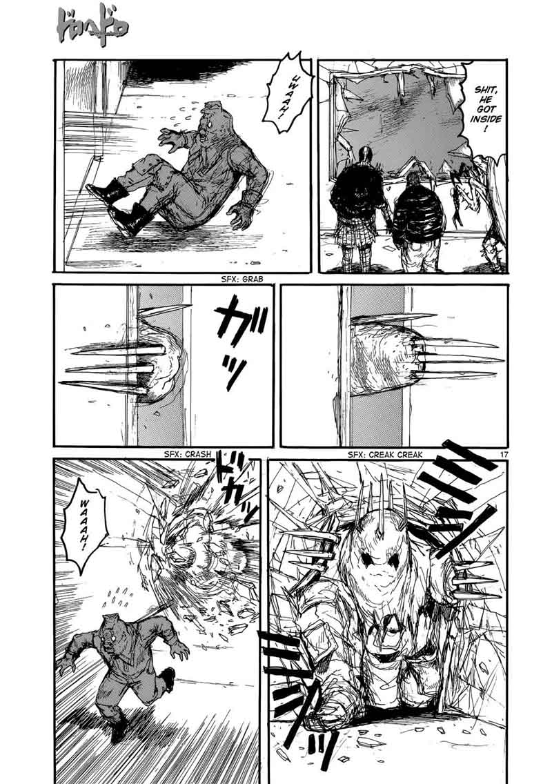 Dorohedoro 151 18