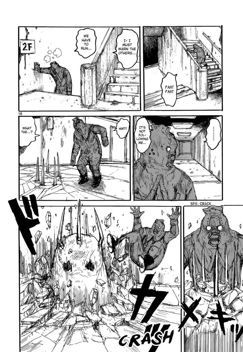 Dorohedoro 151 19