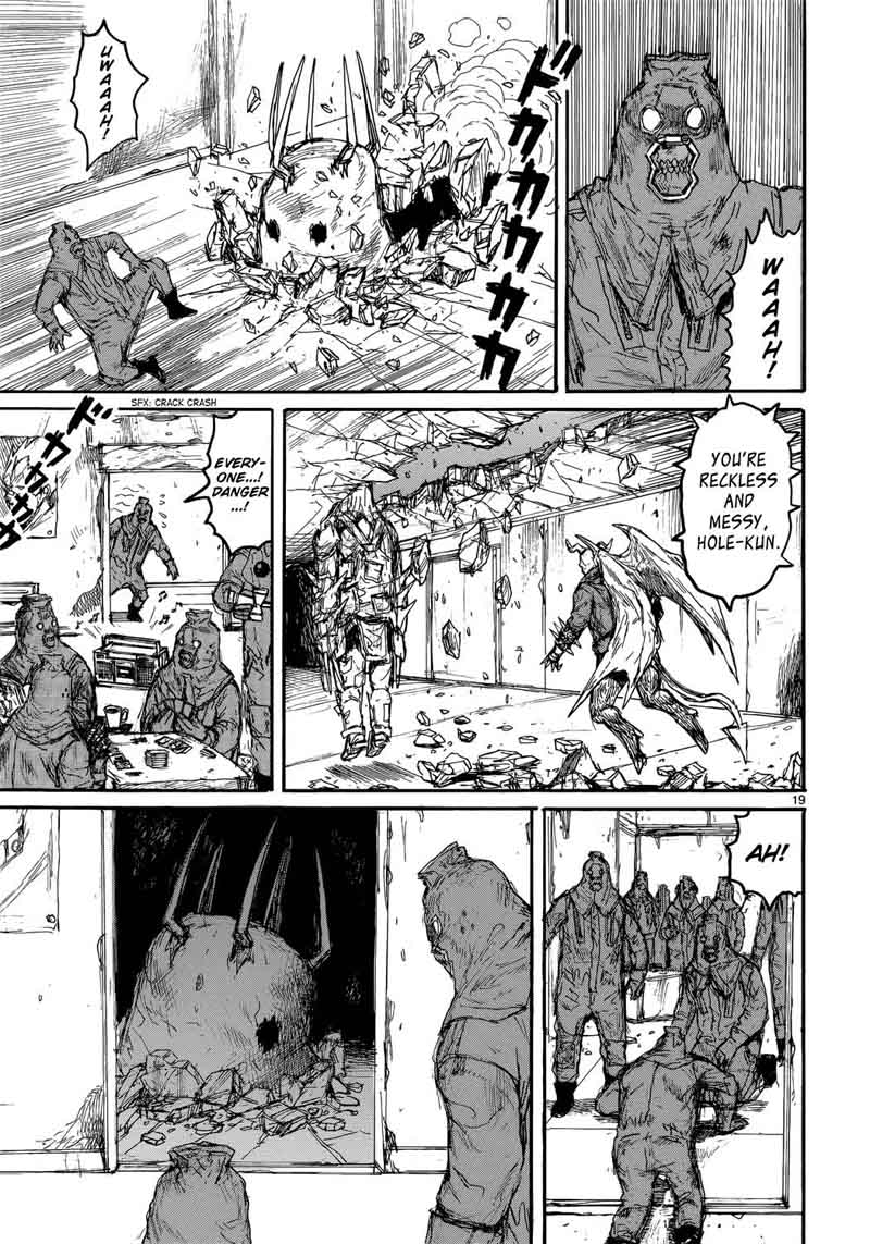 Dorohedoro 151 20