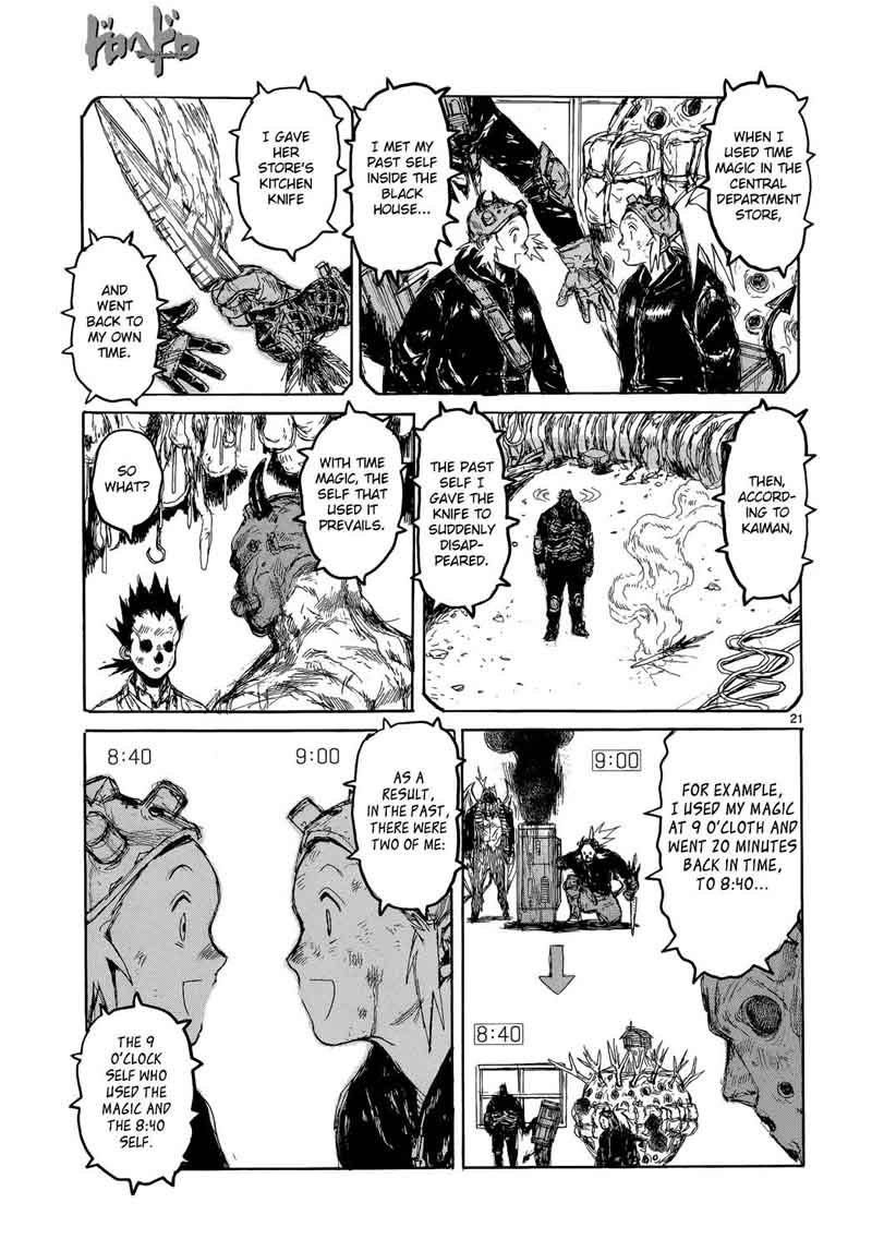 Dorohedoro 151 22