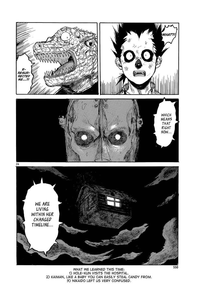 Dorohedoro 151 25