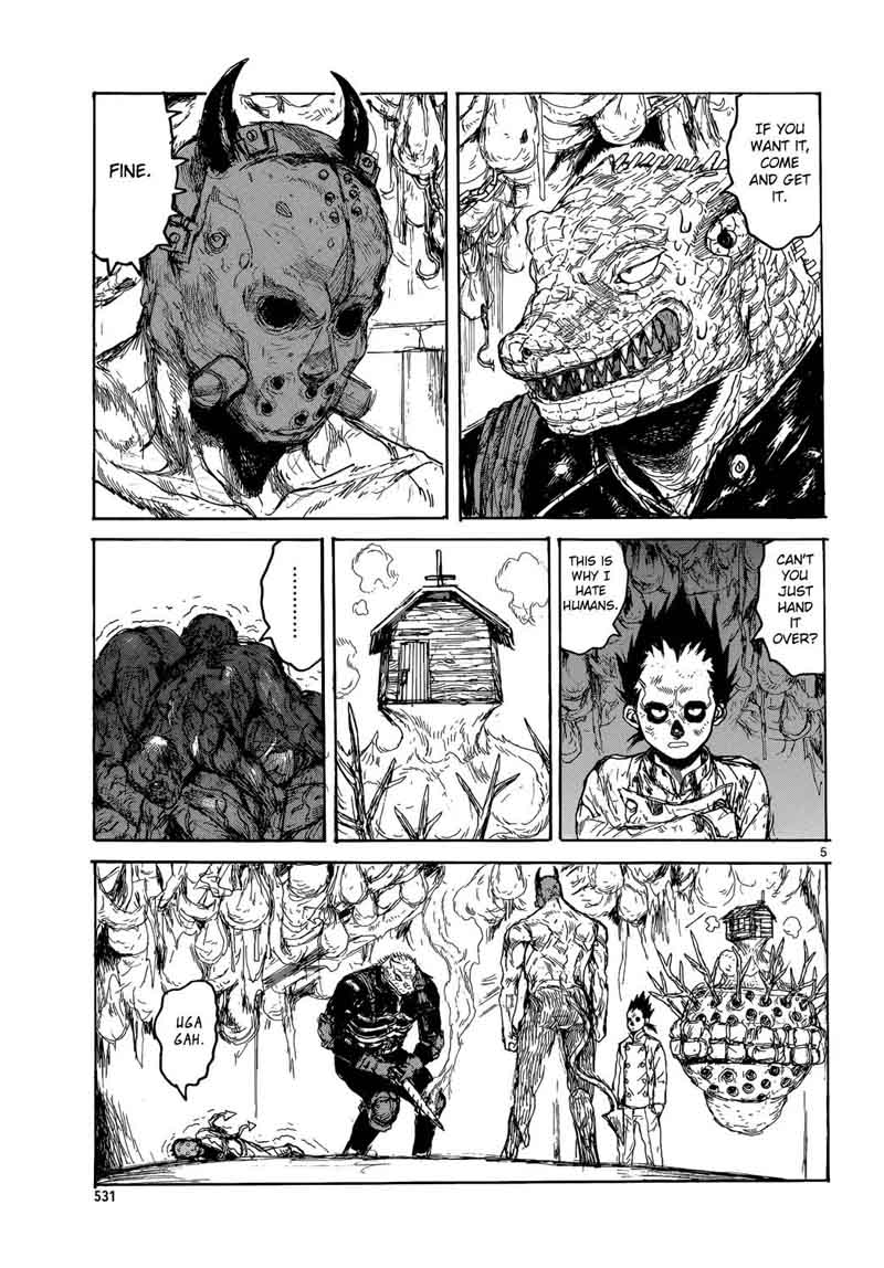 Dorohedoro 151 6