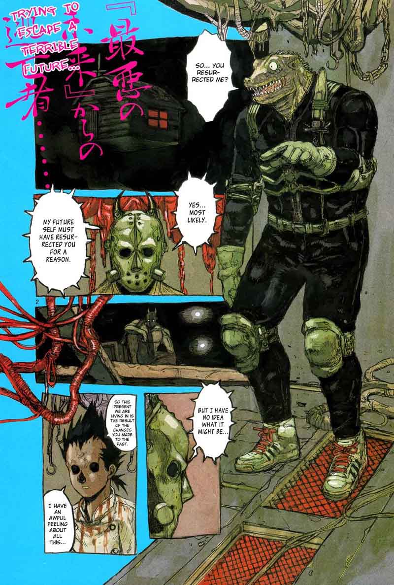 Dorohedoro 152 3