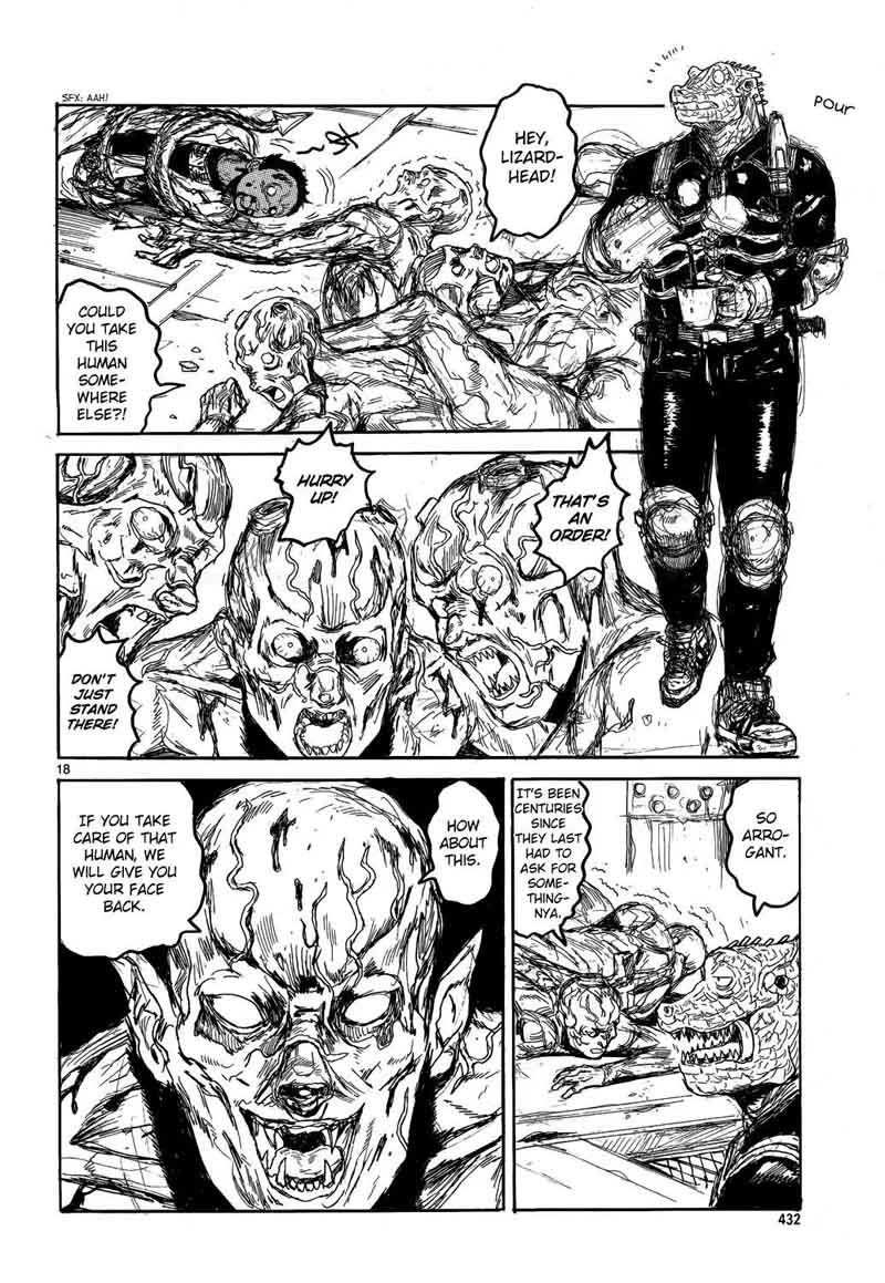 Dorohedoro 153 18