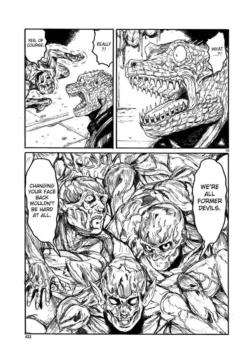 Dorohedoro 153 19