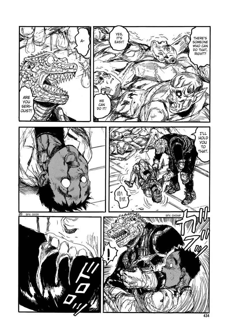 Dorohedoro 153 20