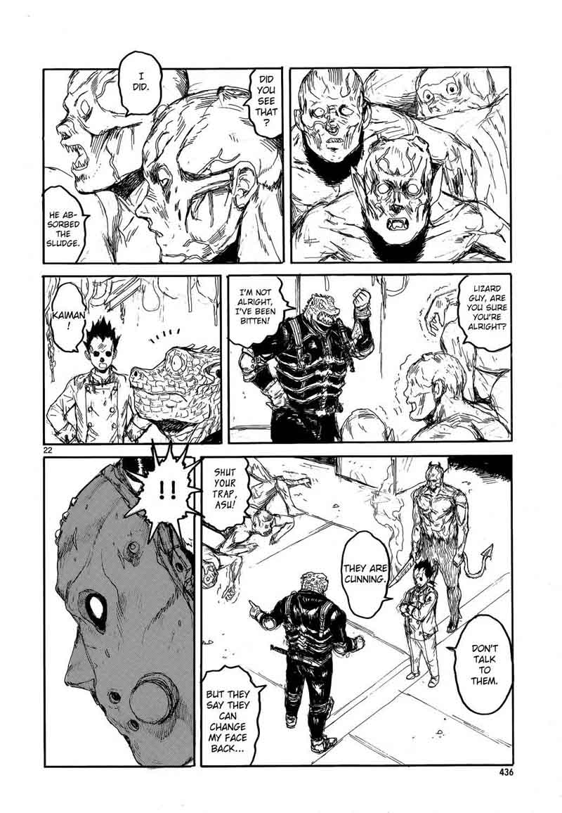 Dorohedoro 153 22