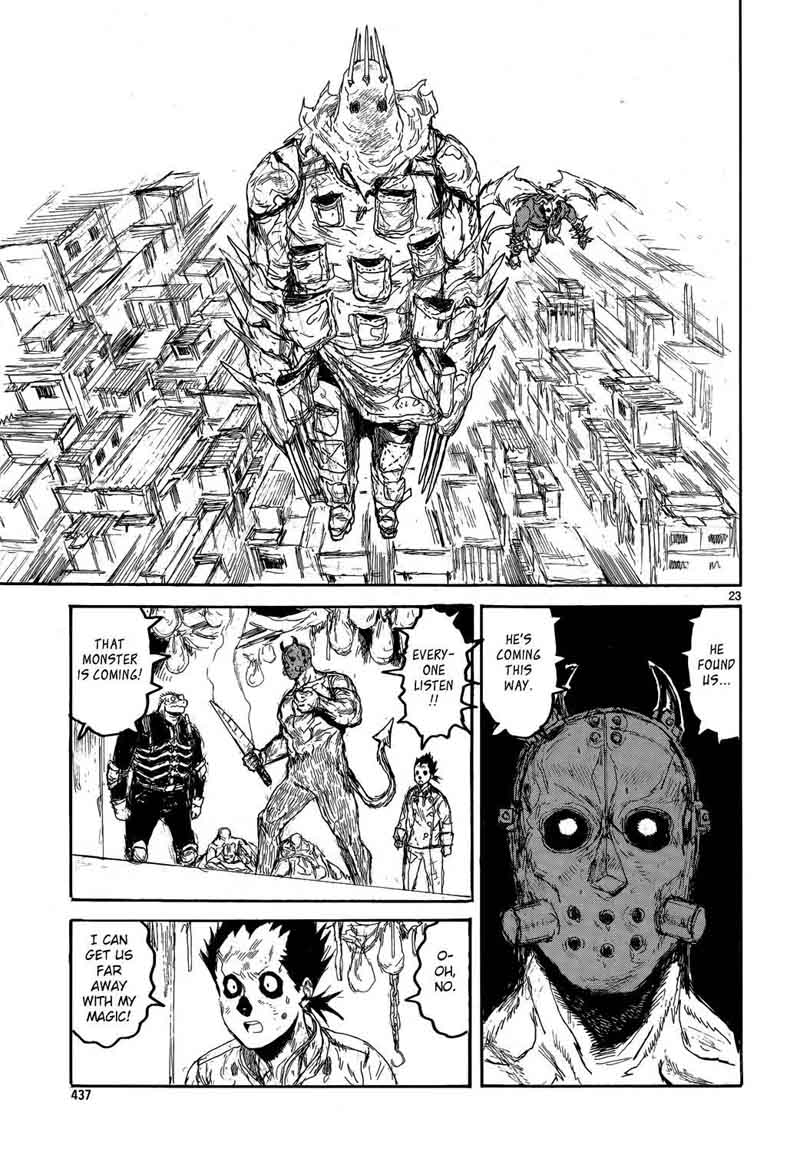 Dorohedoro 153 23