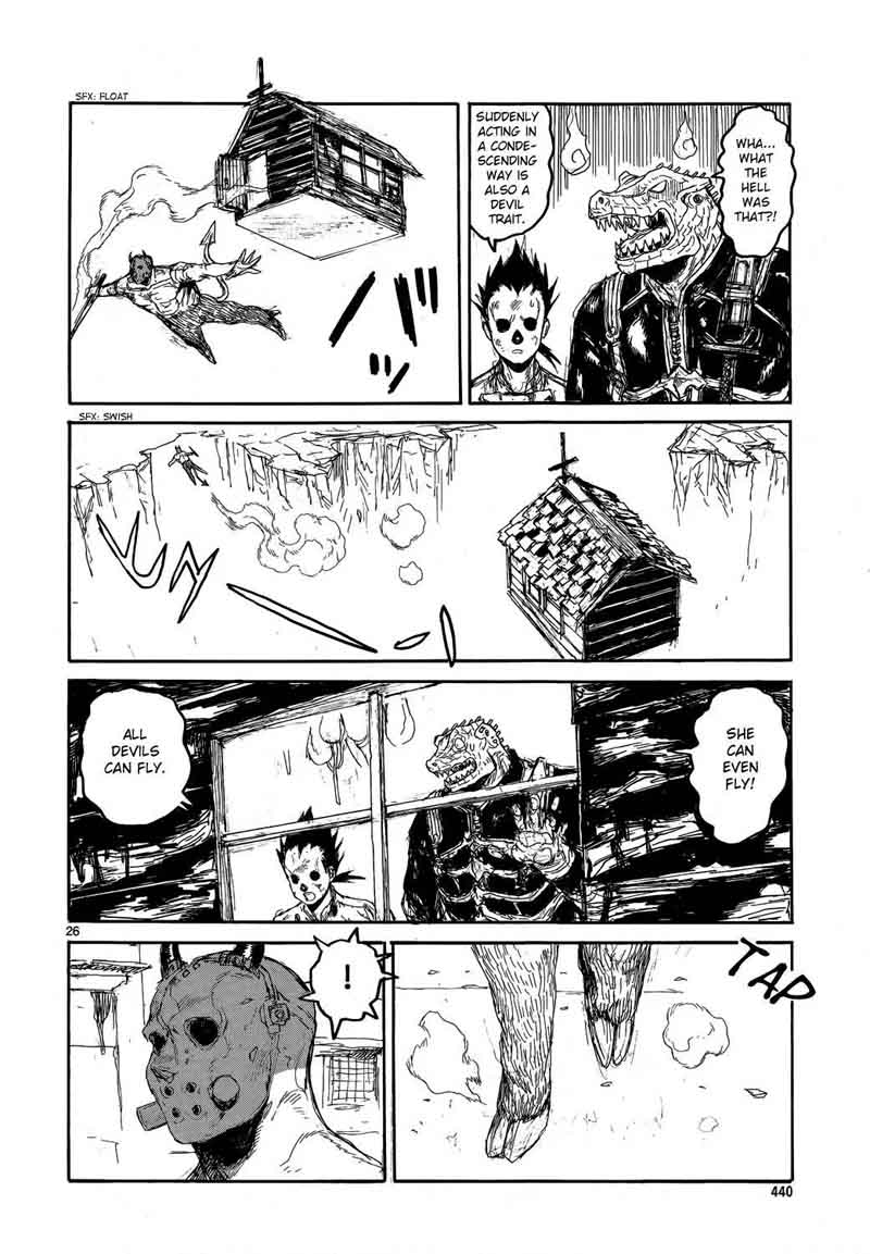 Dorohedoro 153 26