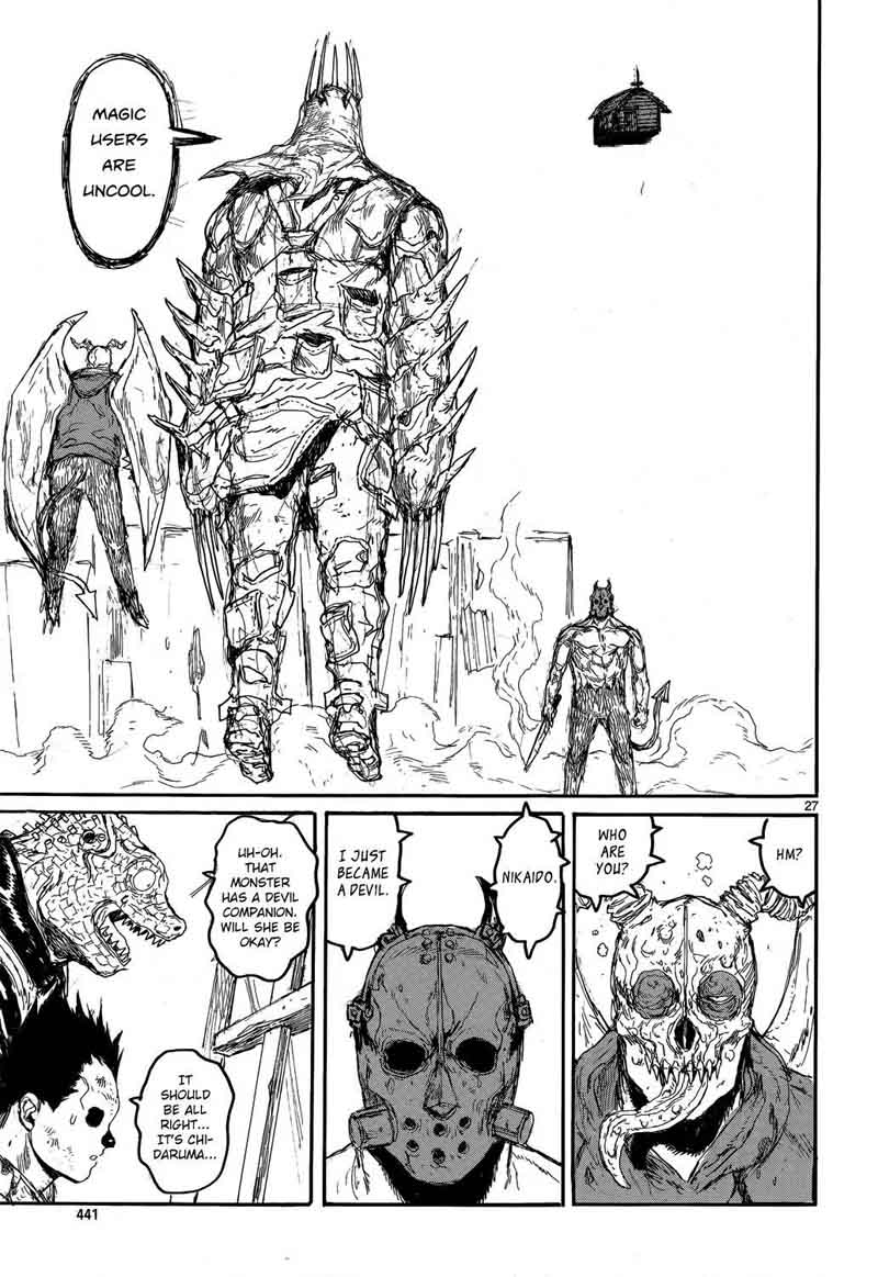 Dorohedoro 153 27