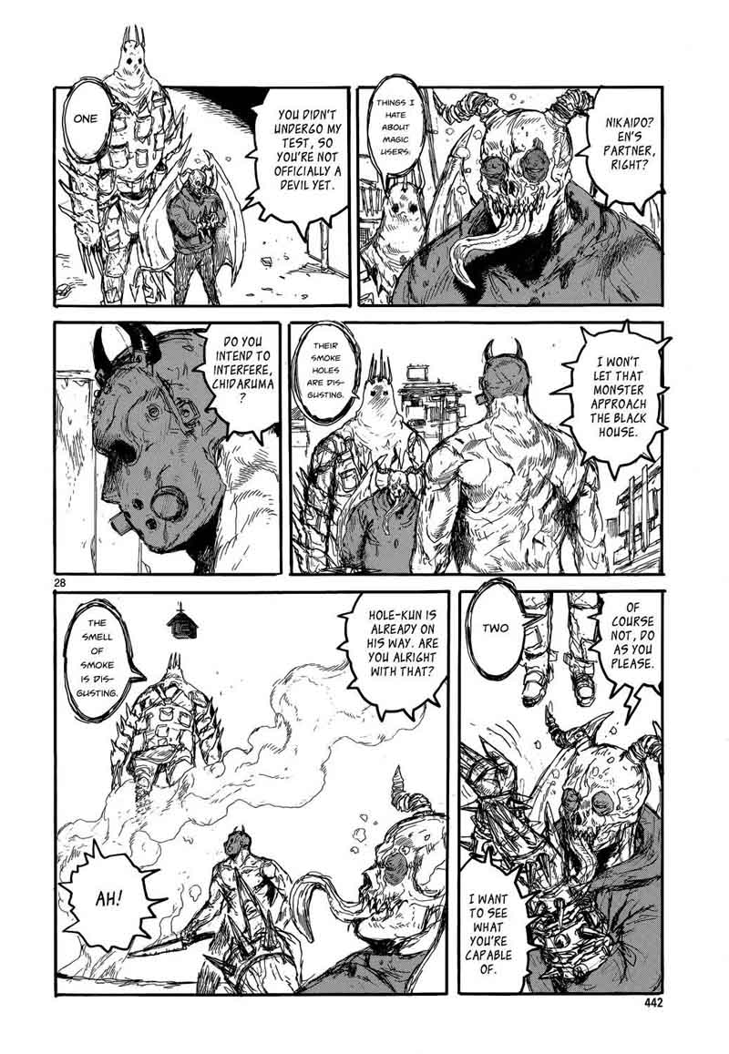 Dorohedoro 153 28