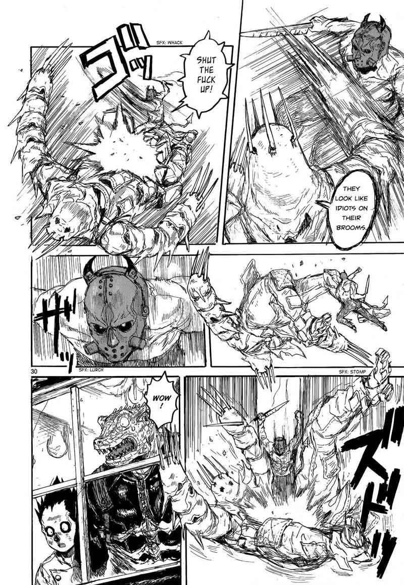 Dorohedoro 153 30