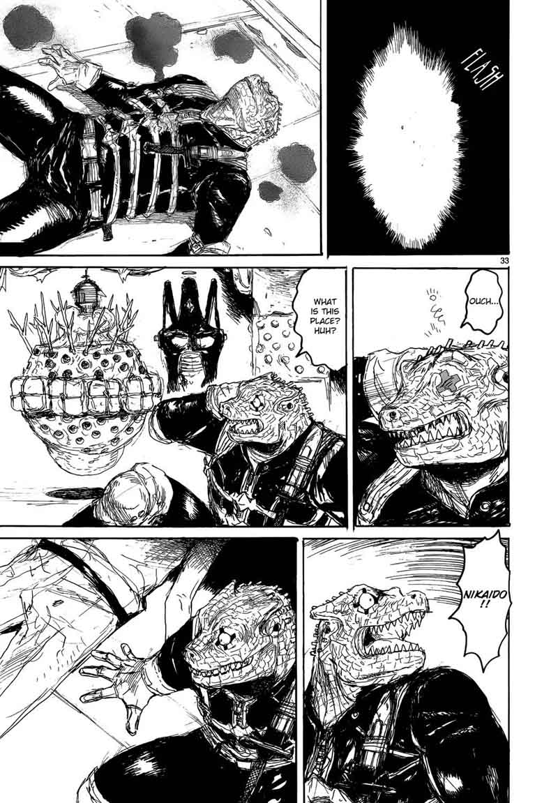 Dorohedoro 155 35