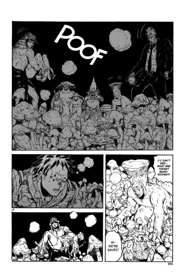 Dorohedoro 156 15