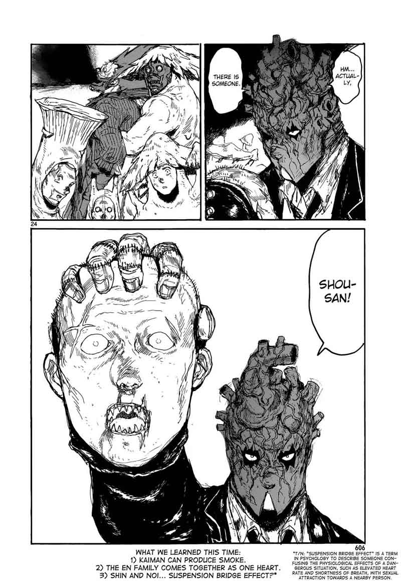 Dorohedoro 156 27