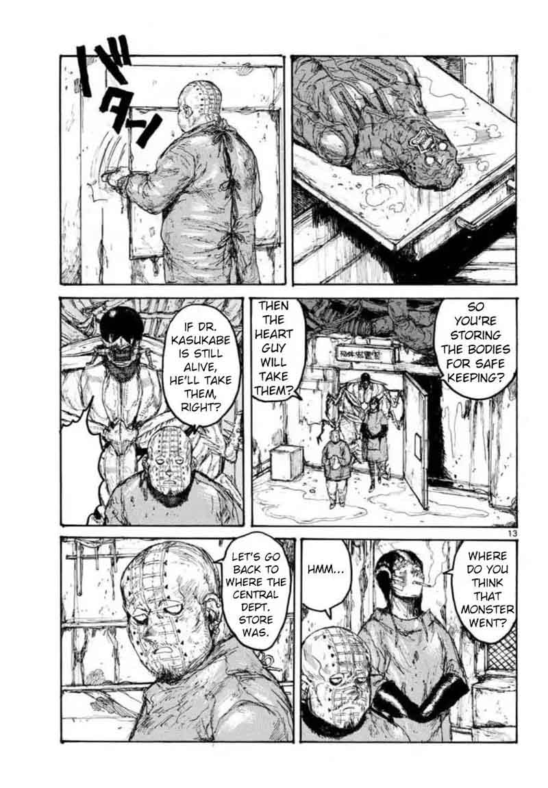 Dorohedoro 159 13