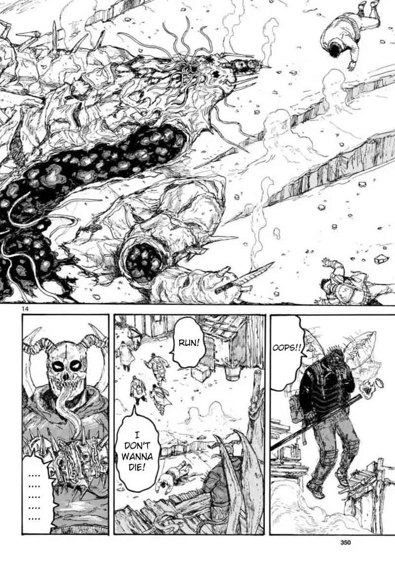 Dorohedoro 159 14