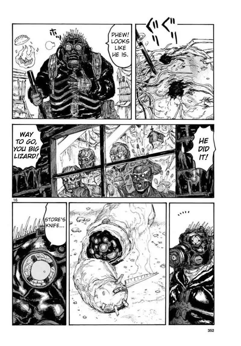 Dorohedoro 159 16