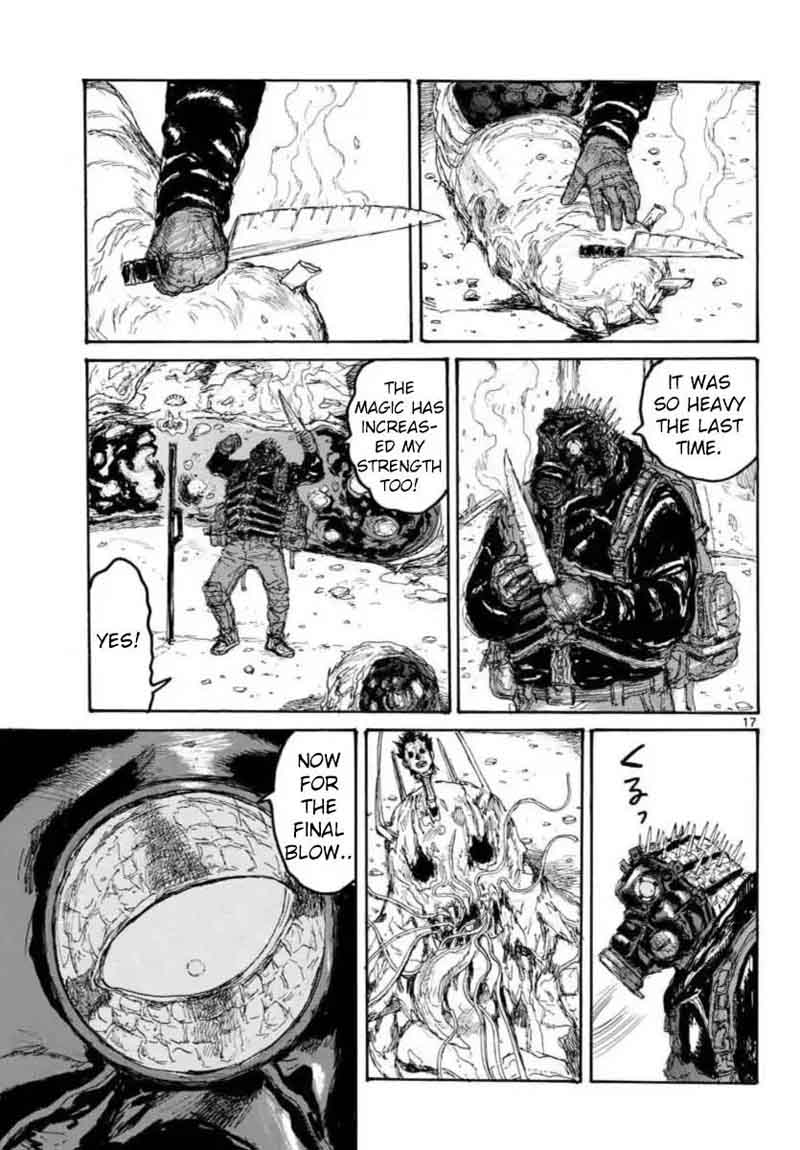 Dorohedoro 159 17