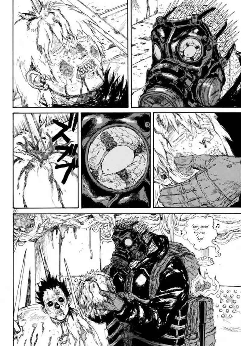 Dorohedoro 159 20