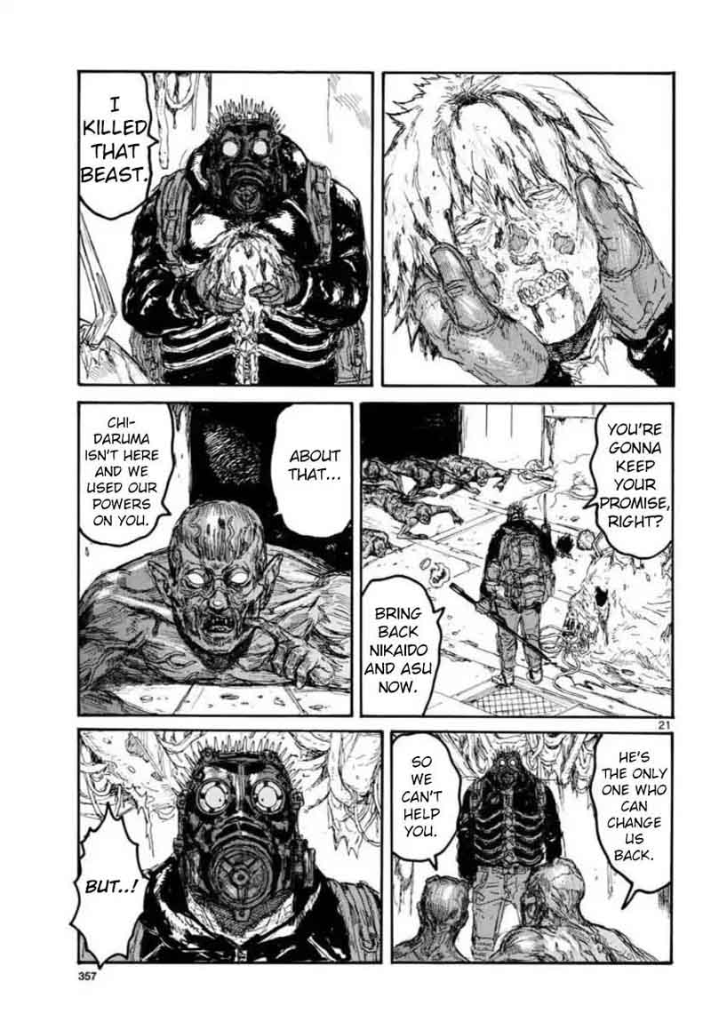 Dorohedoro 159 21