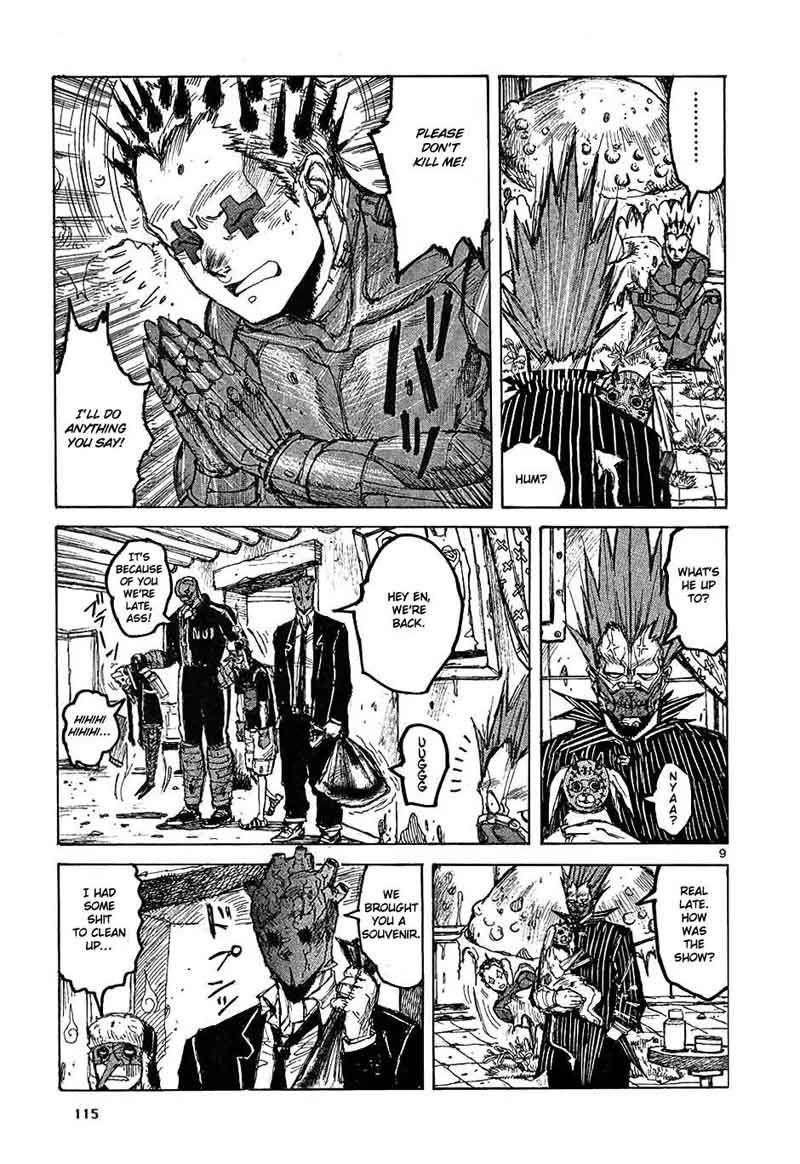 Dorohedoro 16 9