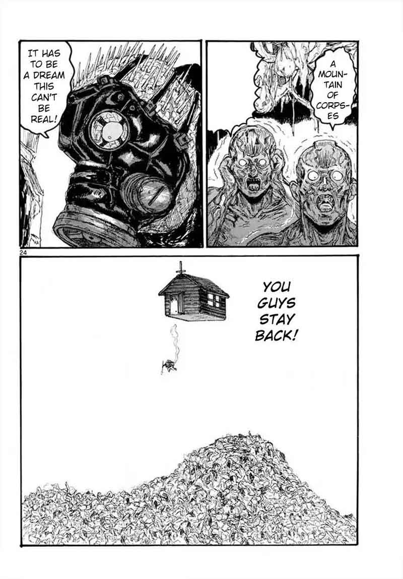 Dorohedoro 160 24