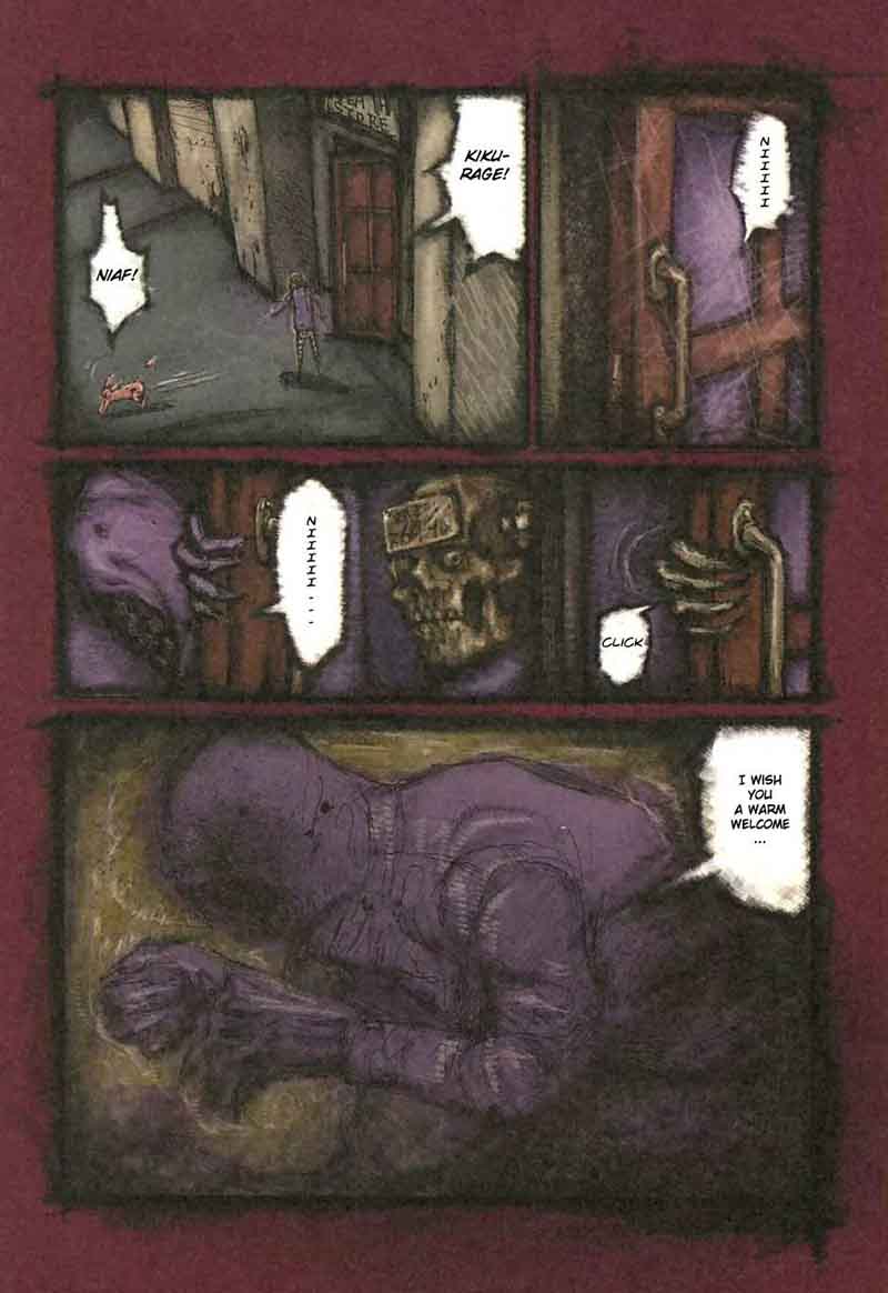 Dorohedoro 23 9