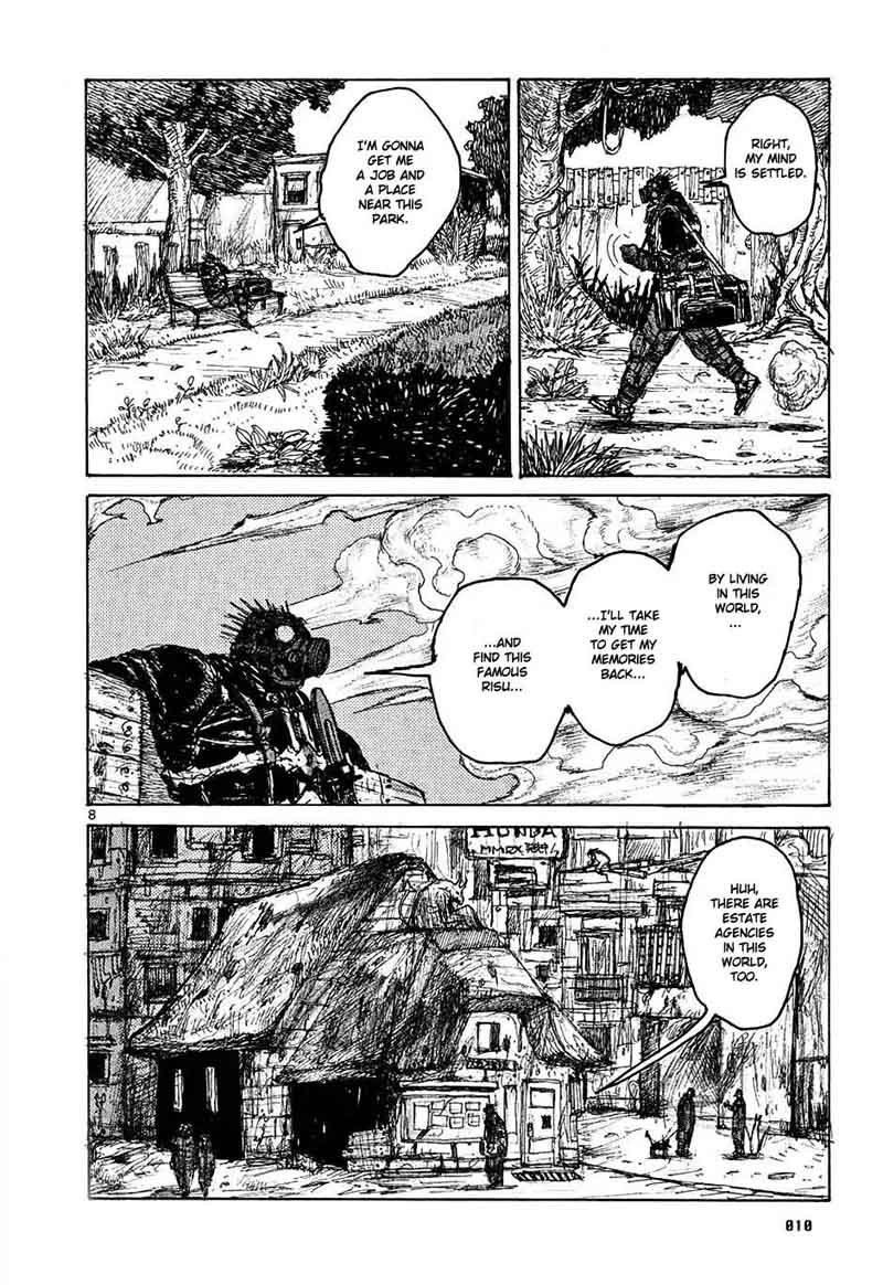 Dorohedoro 24 12