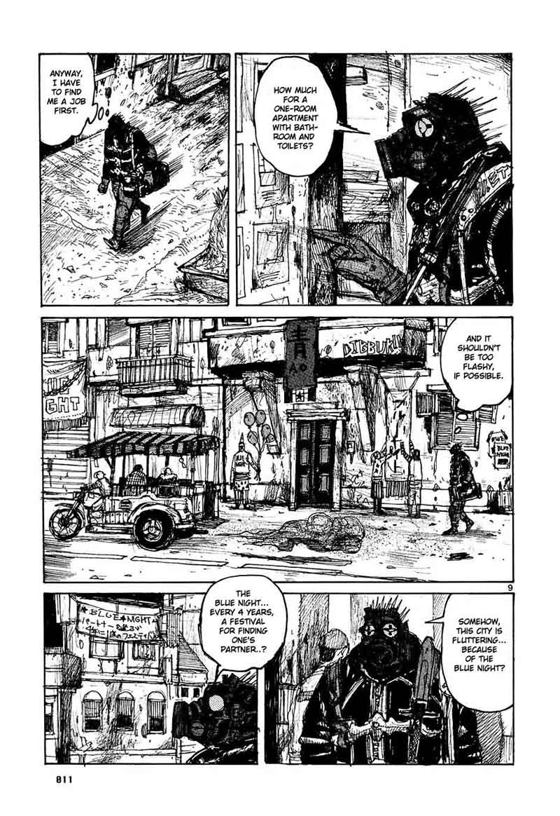 Dorohedoro 24 13