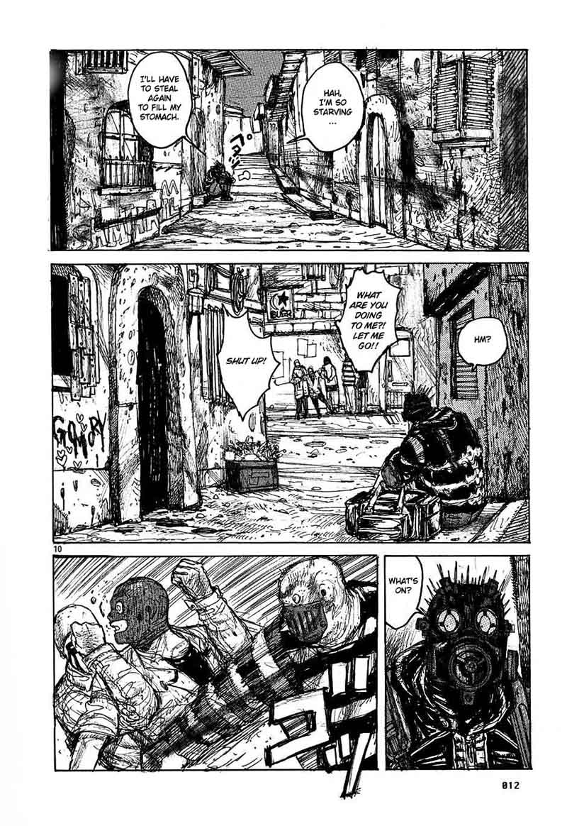 Dorohedoro 24 14