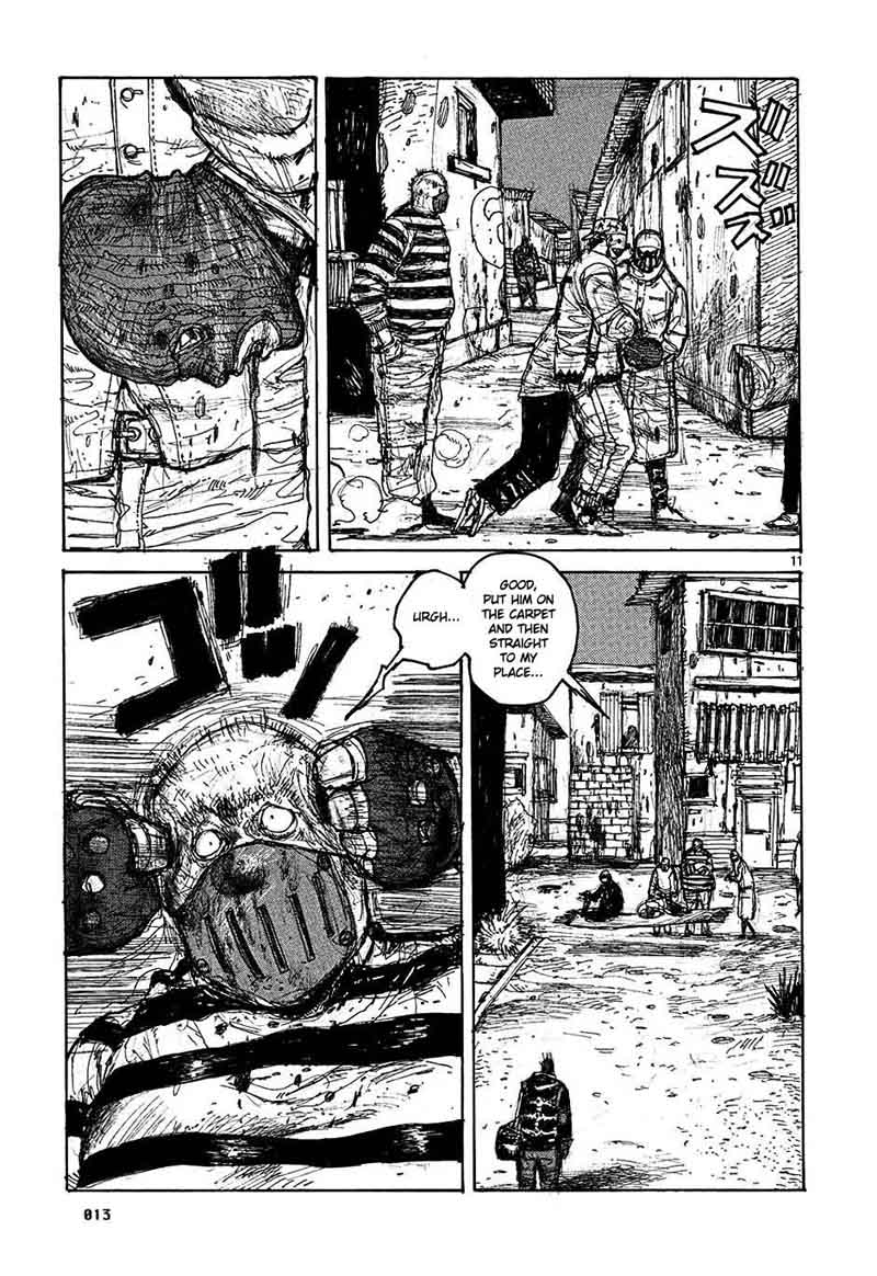 Dorohedoro 24 15