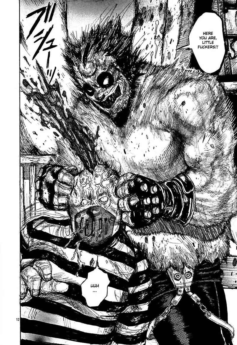 Dorohedoro 24 16