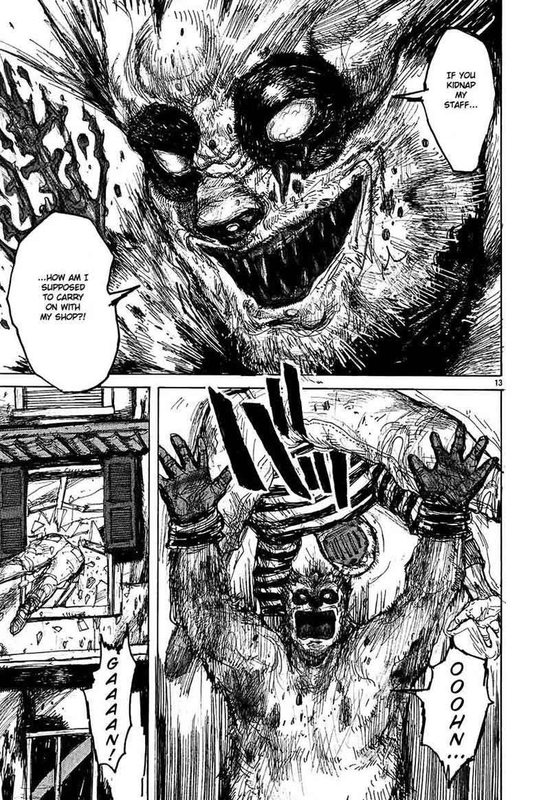 Dorohedoro 24 17