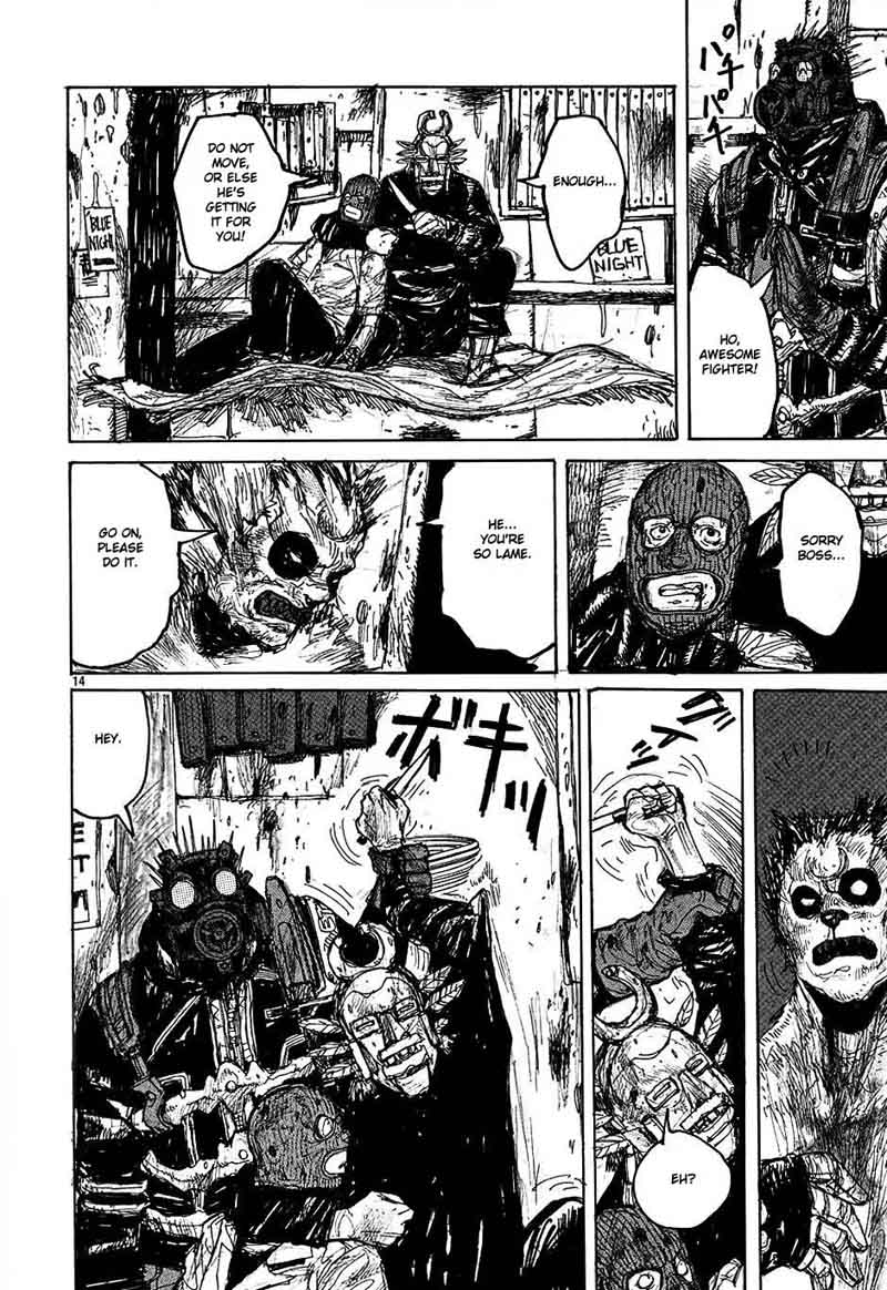 Dorohedoro 24 18