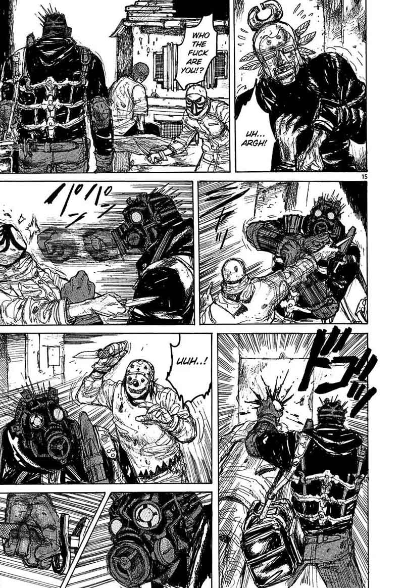 Dorohedoro 24 19