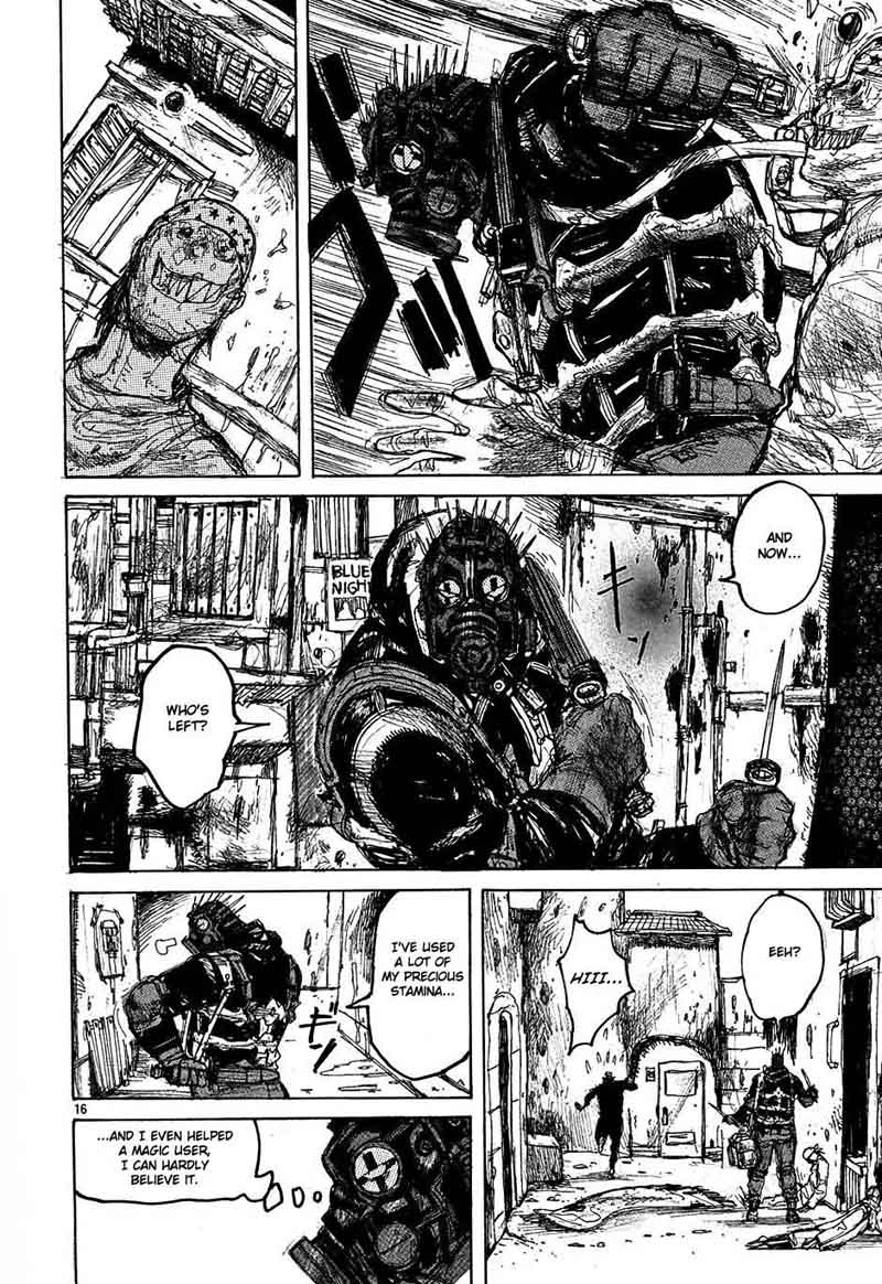 Dorohedoro 24 20