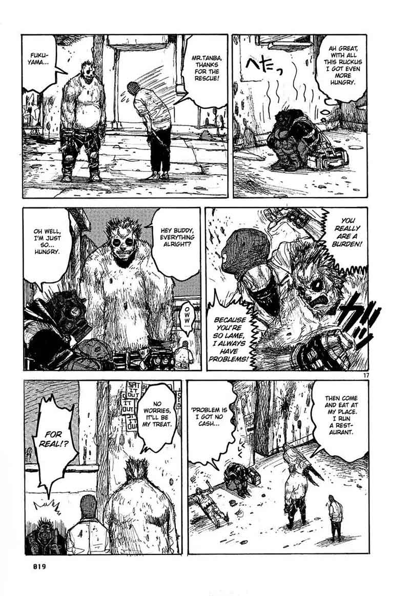 Dorohedoro 24 21