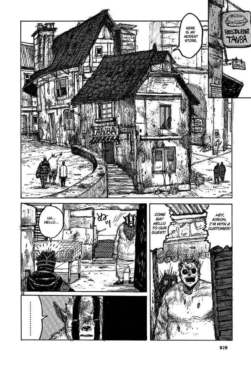 Dorohedoro 24 22