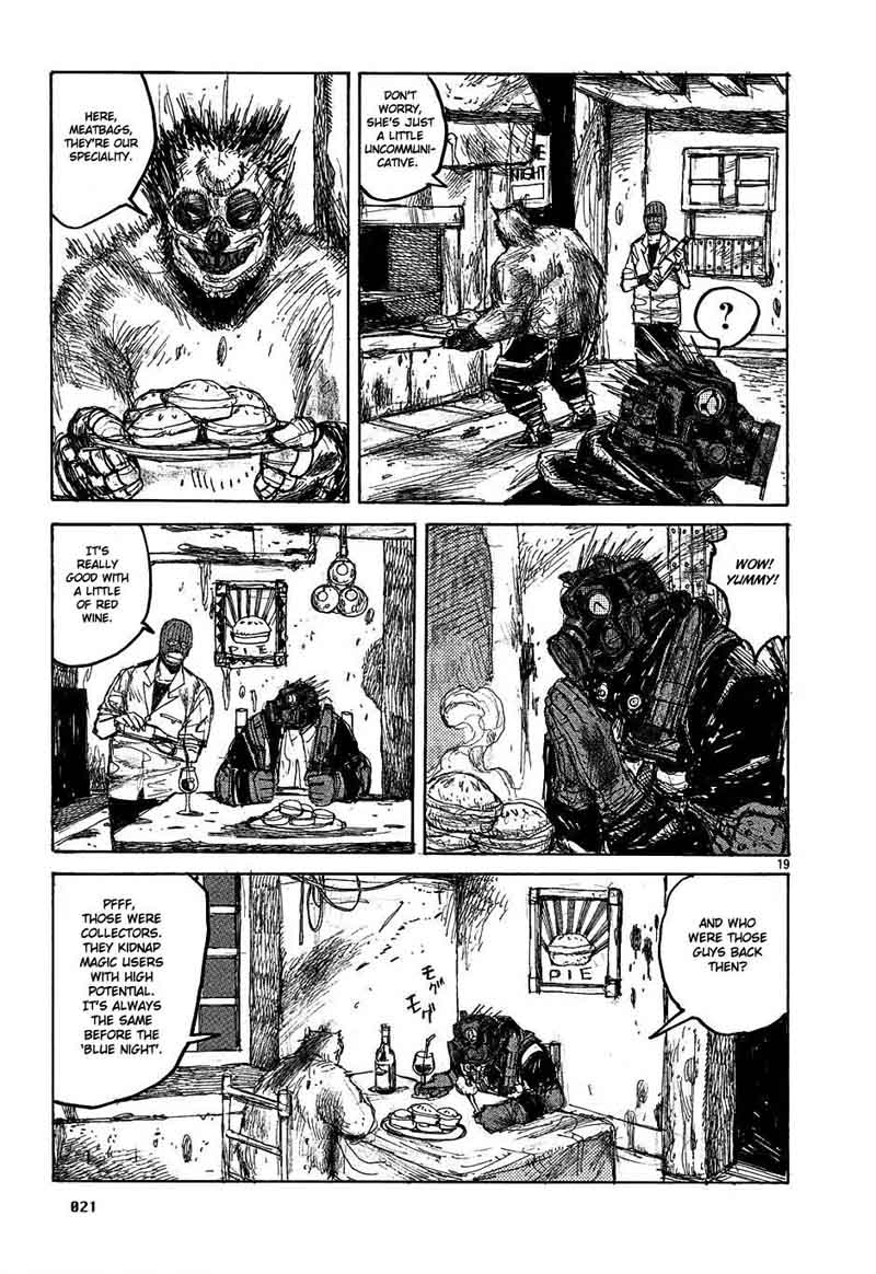 Dorohedoro 24 23