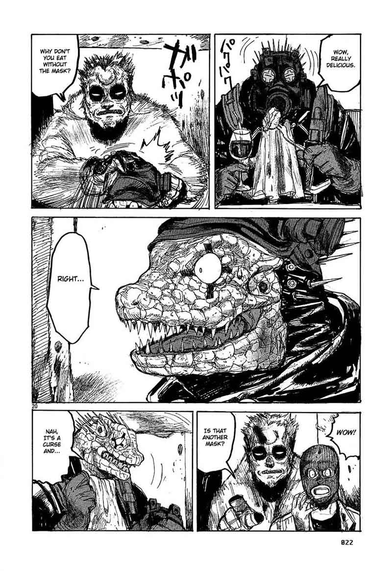 Dorohedoro 24 24