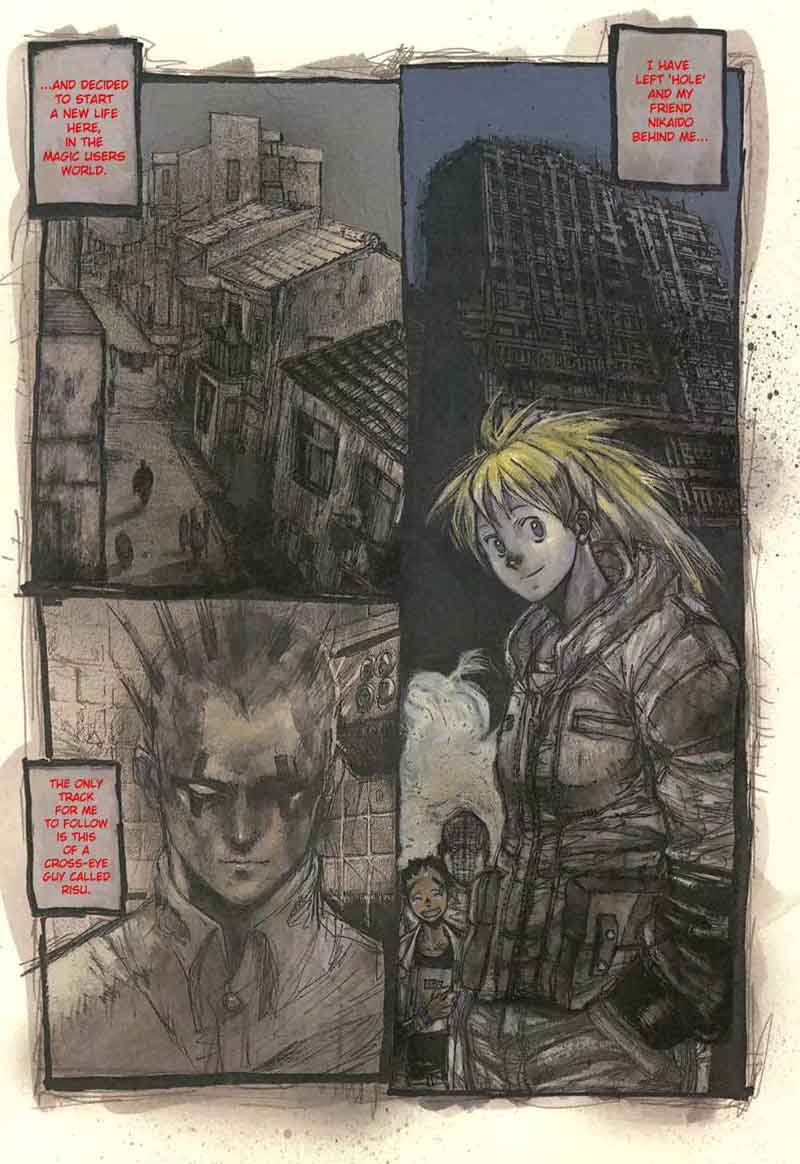 Dorohedoro 24 7