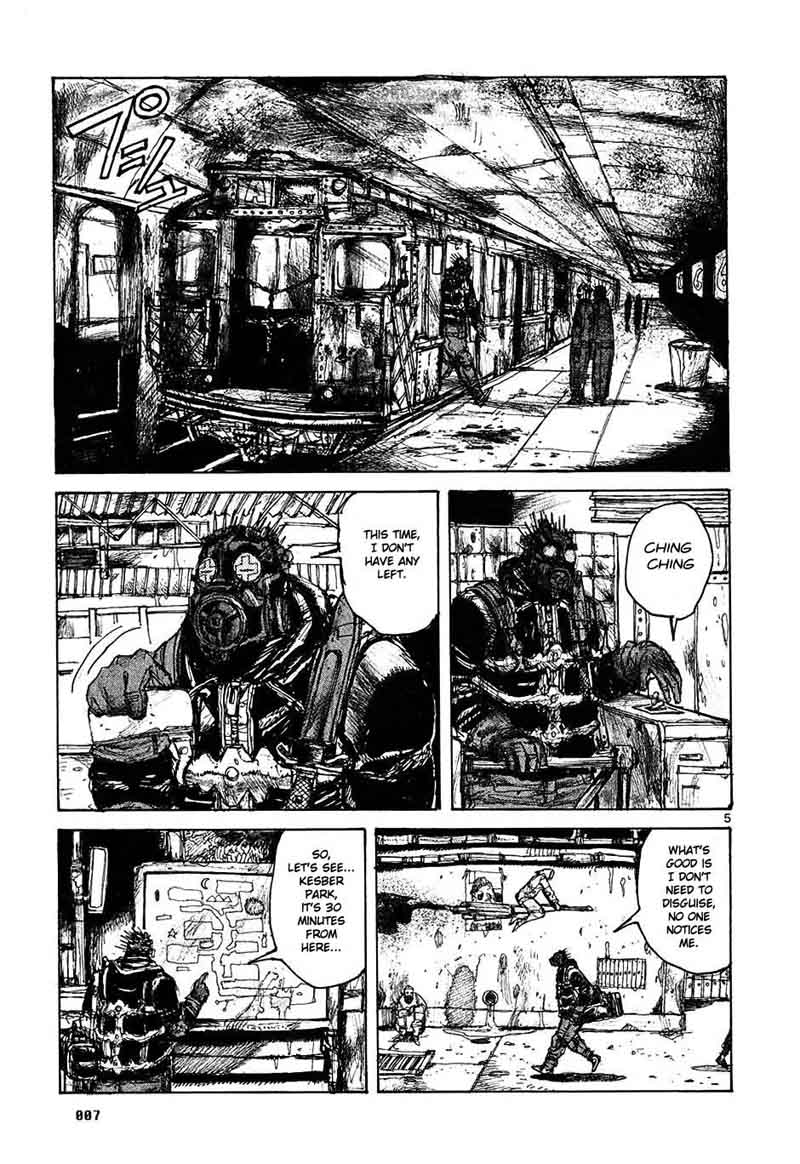 Dorohedoro 24 9