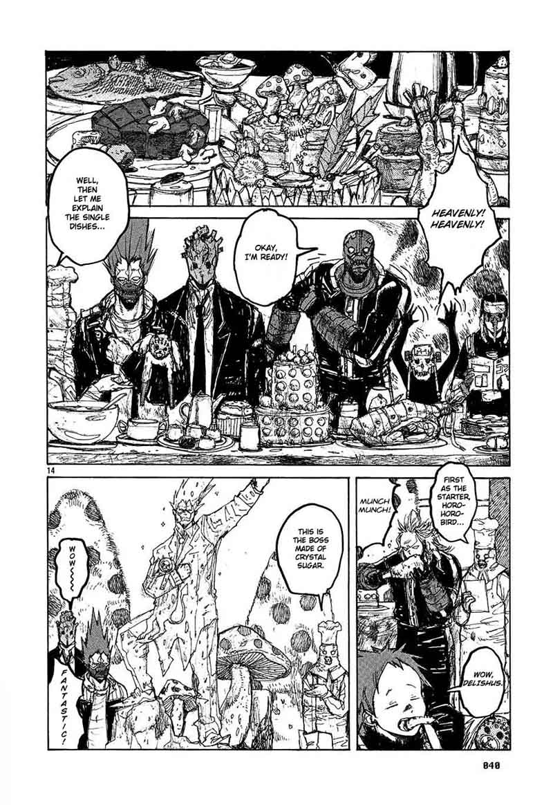 Dorohedoro 25 14