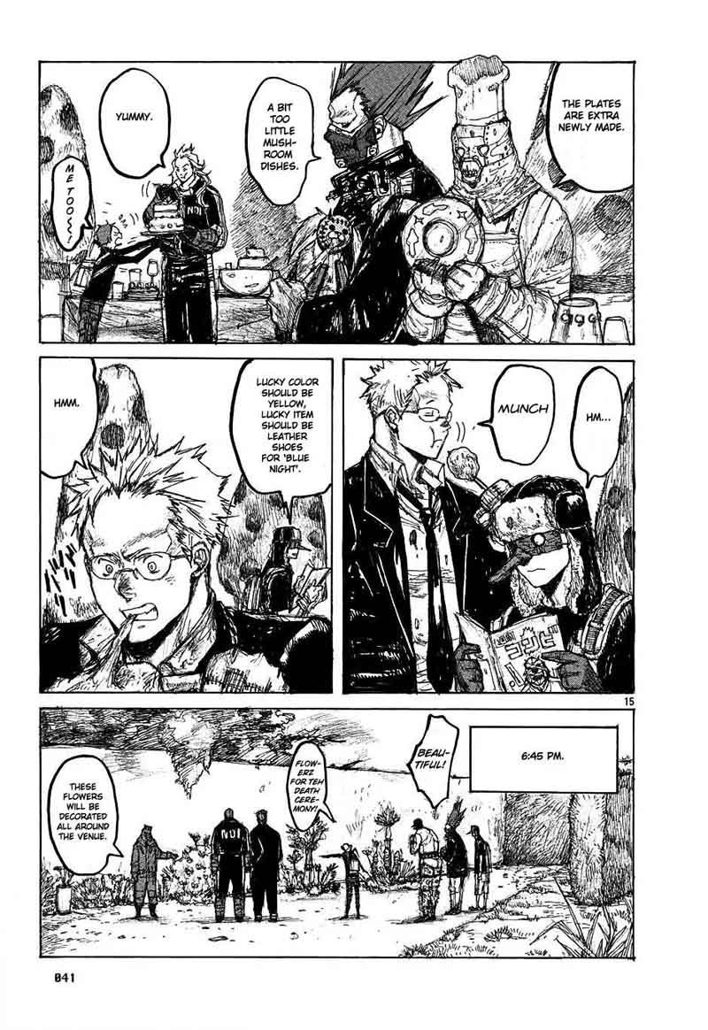 Dorohedoro 25 15