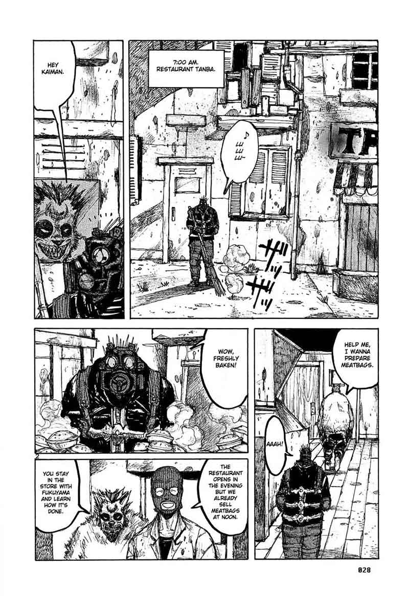 Dorohedoro 25 2