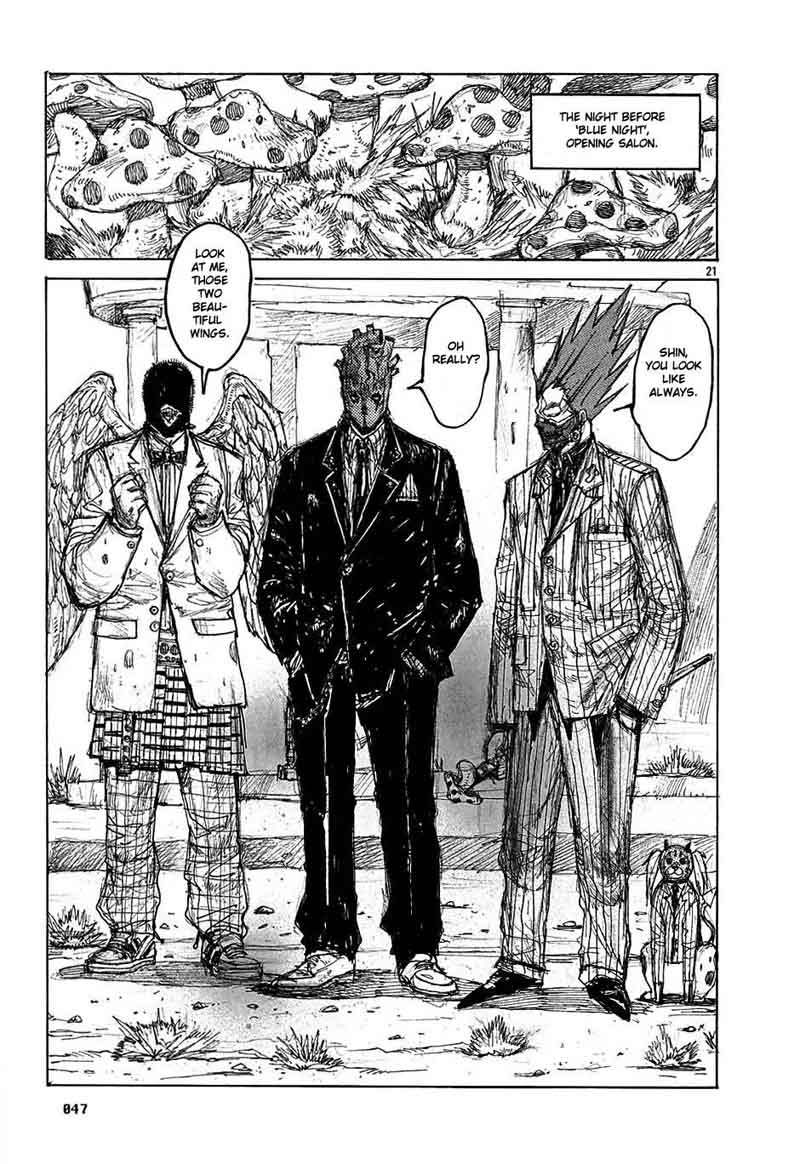 Dorohedoro 25 21