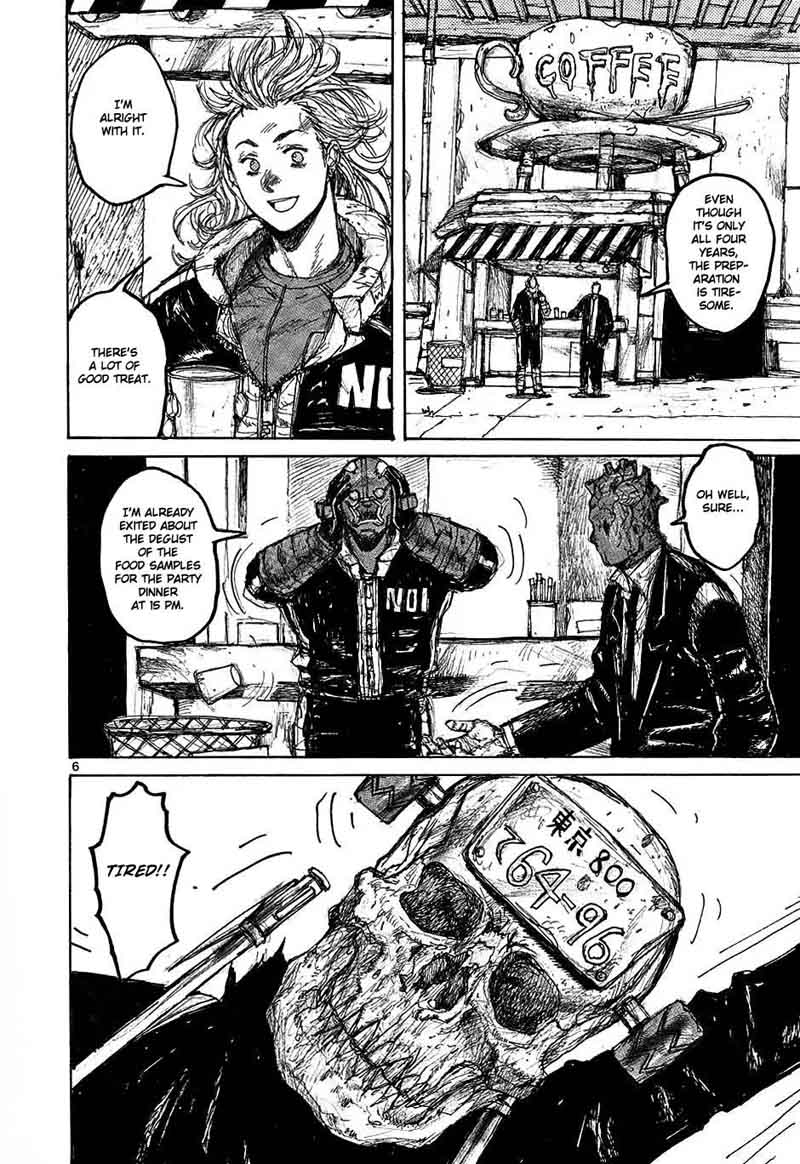 Dorohedoro 25 6