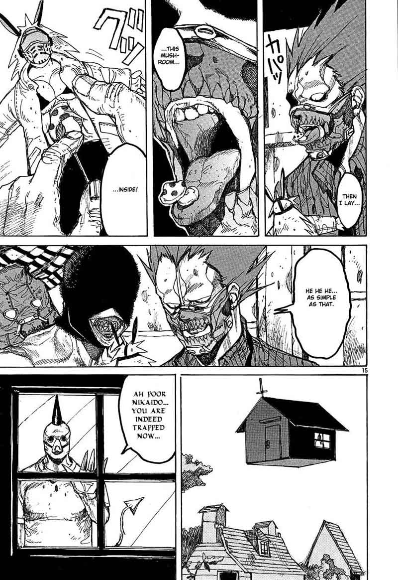 Dorohedoro 29 15